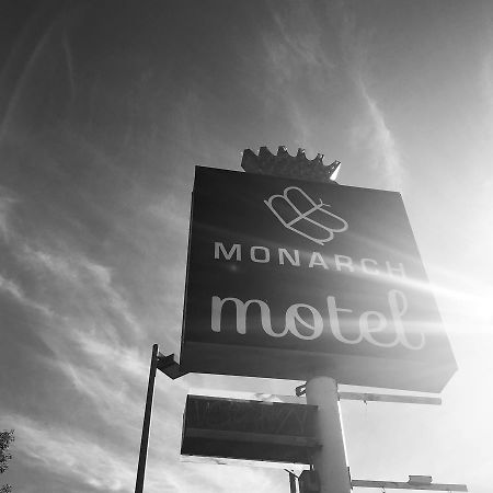 Monarch Motel Moscow Bagian luar foto