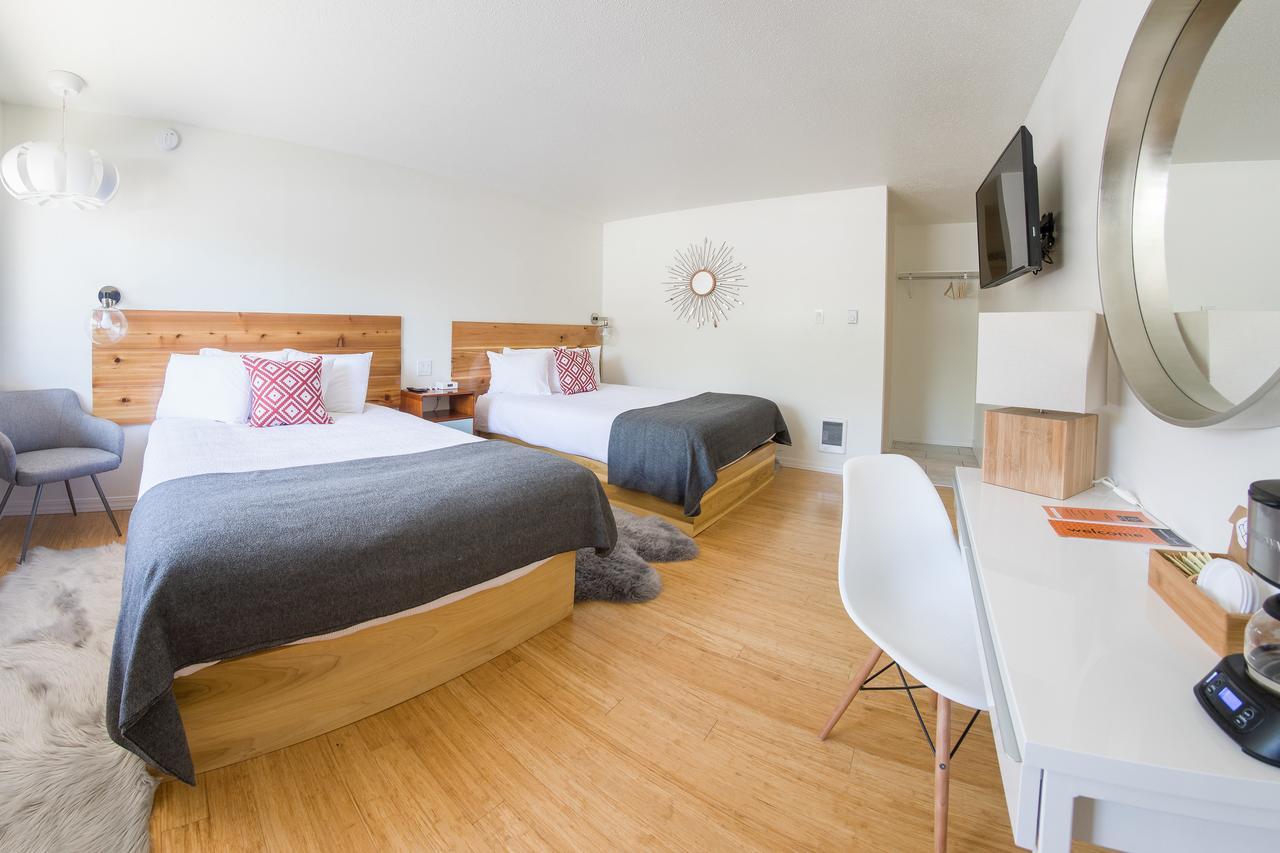 Monarch Motel Moscow Bagian luar foto