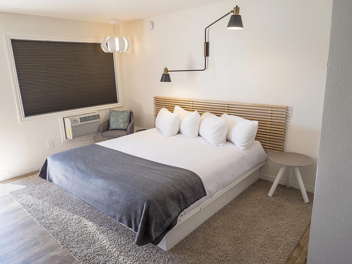Monarch Motel Moscow Bagian luar foto