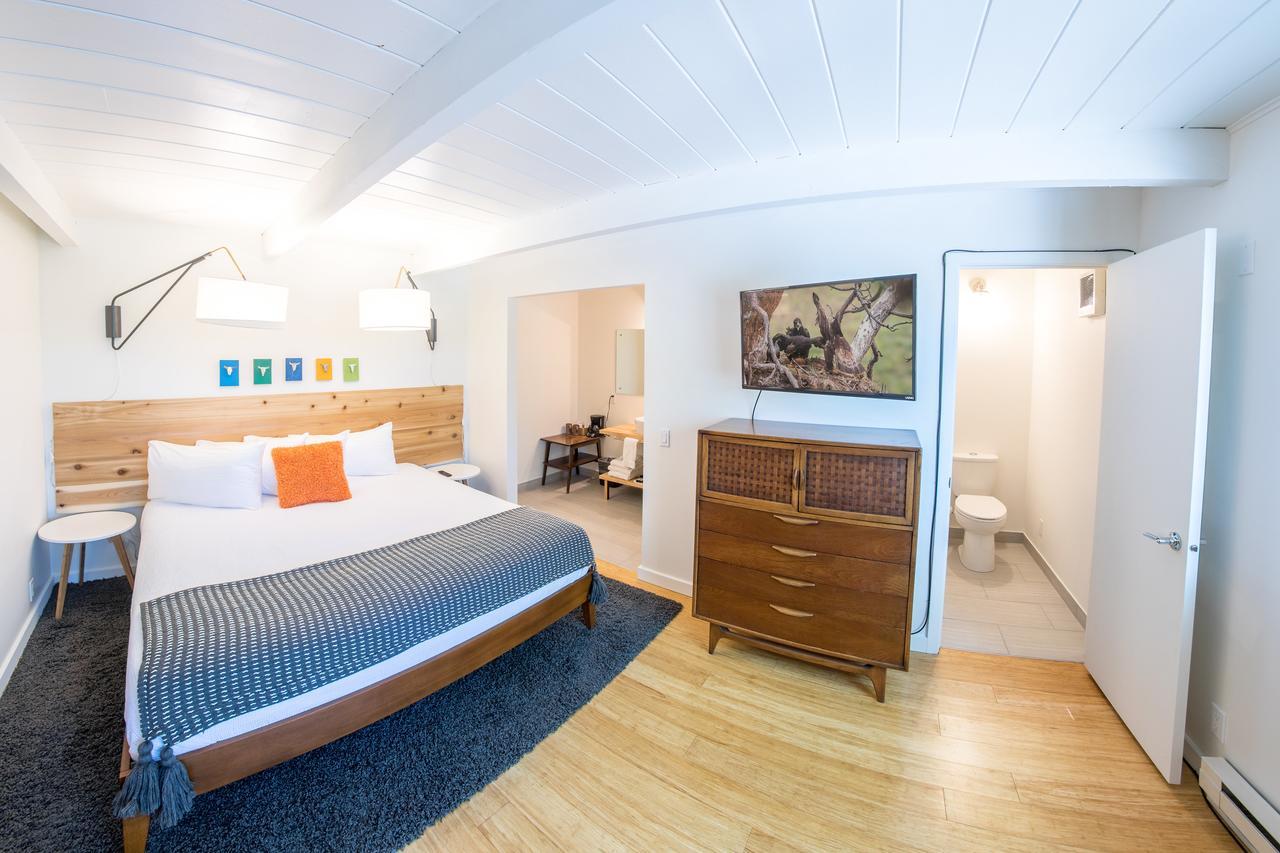 Monarch Motel Moscow Bagian luar foto