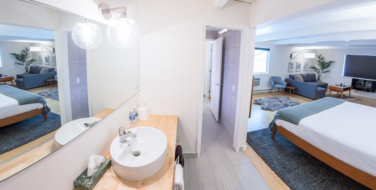 Monarch Motel Moscow Bagian luar foto